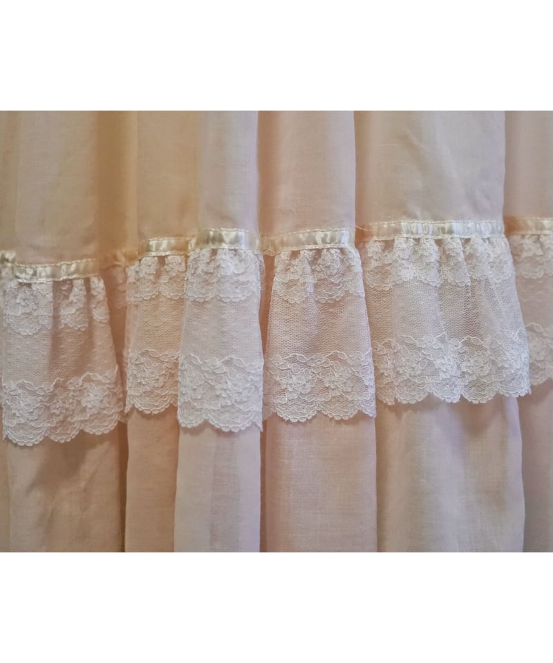 70's GUNNE SAX pink dress | JuLilliy Vintage