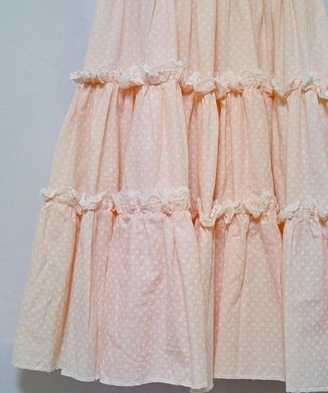 Princess frill dress