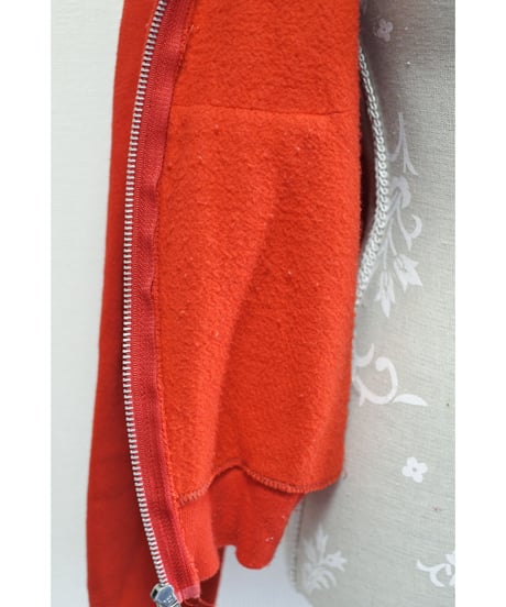 80's Red hoodie