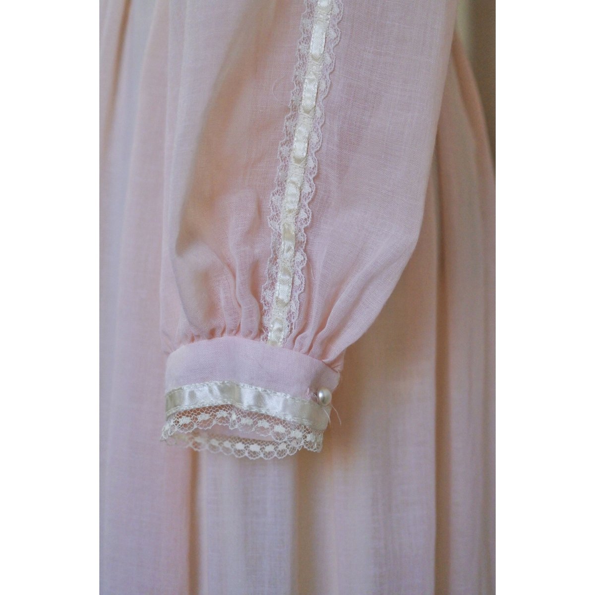 70's GUNNE SAX pink dress | JuLilliy Vintage 70's GUNNE SAX pink dress | JuLilliy Vintage