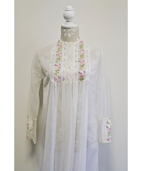 70's Flower lingerie