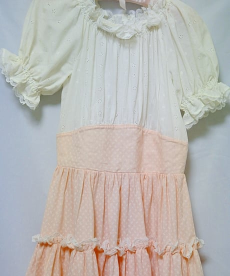 Princess frill dress