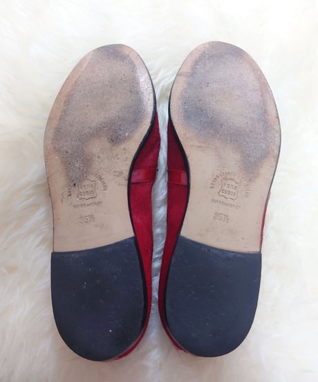 LOBB'S Rouge Pumps