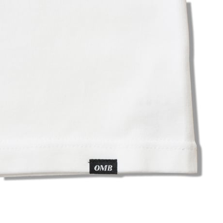 Cheers Big Size Tee WHITE