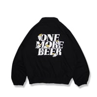 FOAM OG LOGO DRIZZLER JACKET BLACK