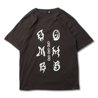 333 Tee CHARCOAL