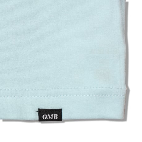 333 Tee LIGHT BLUE