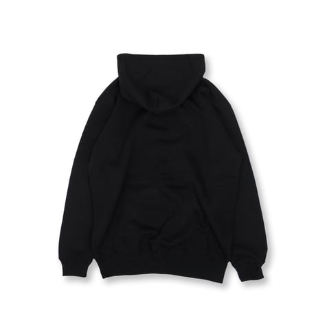 OG LOGO HOODIE BLACK