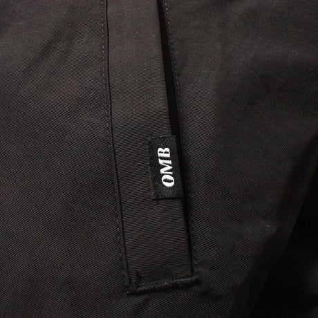 LIGHTNING LOGO BOA JACKET BLACK