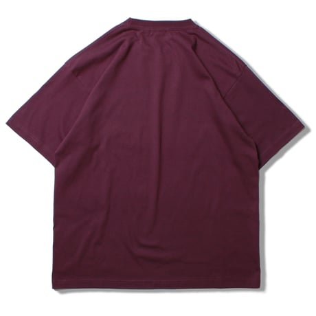Beertterfly Tee Deep Purple