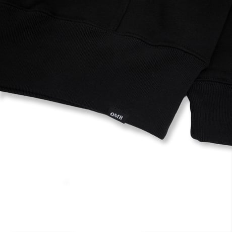 OG LOGO HOODIE BLACK