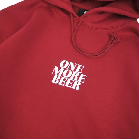 OG LOGO HOODIE BURGUNDY