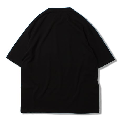 Cheers Big Size Tee BLACK/PURPLE