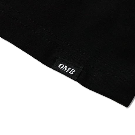 Fresh Head Logo BIGSIZE LS TEE BLACK