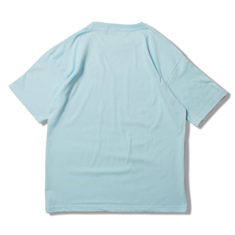 333 Tee LIGHT BLUE