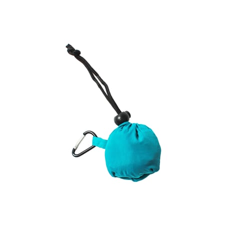Mr.Hople NYLON BAG TURQUOISE GREEN