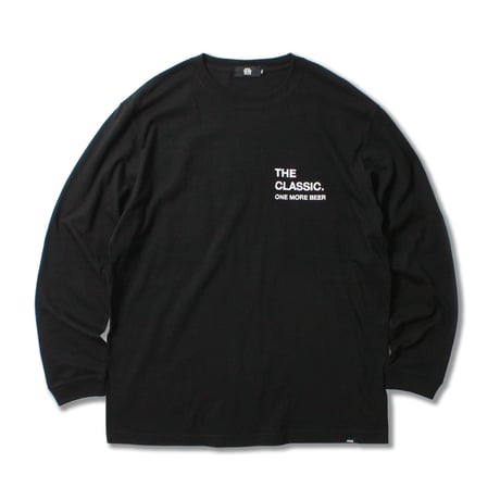 【ブラック（01）】SLASH BADGE STANDARD LS TEE Saturdays NYC｜SLASH BADGE STANDARD LS TEE | Rakuten Fashion(楽天