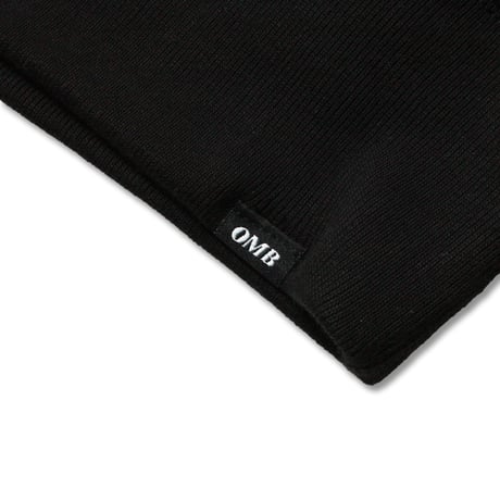 CHEERS LOGO BIG CREWNECK BLACK/RED