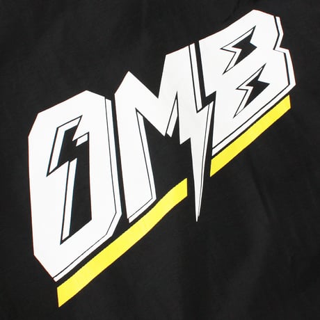 LIGHTNING LOGO BOA JACKET BLACK
