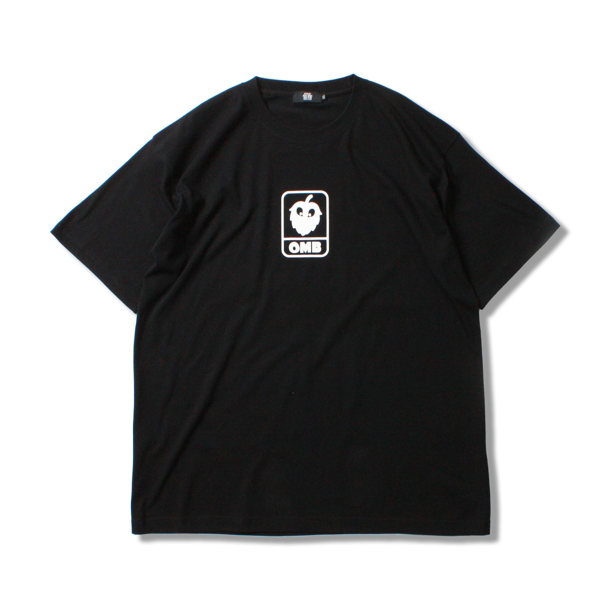 HOP EYE TEE BLACK | One More Beer