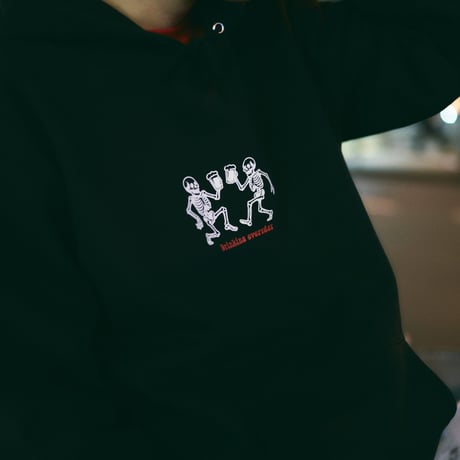 CHEERS FOREVER HOODIE ASH