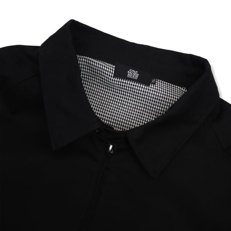 FOAM OG LOGO DRIZZLER JACKET BLACK