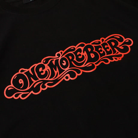 Fresh Head Logo BIGSIZE LS TEE BLACK