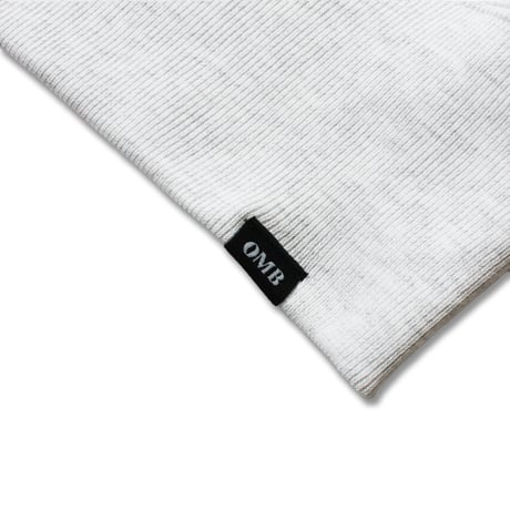 CHEERS LOGO BIG CREWNECK ASH/ORANGE