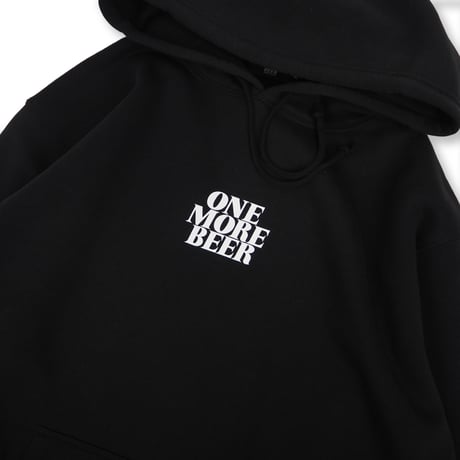 OG LOGO HOODIE BLACK