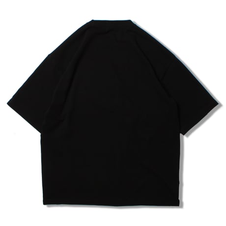 Cheers Big Size Tee BLACK/RED