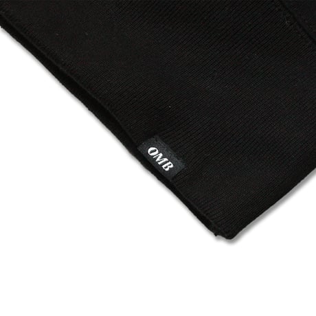 CHEERS LOGO BIG CREWNECK BLACK/PURPLE