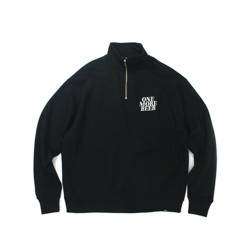 *p(R)ojectR® Logo Half Zip Sweat Lサイズ p(R)ojectR® Logo Half Zip Sweat Lサイズ