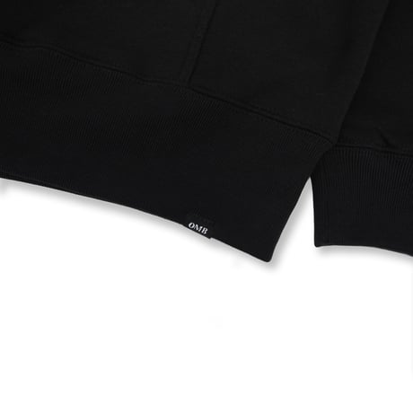 CHEERS FOREVER HOODIE BLACK