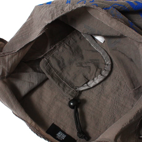 Mr.Hoople NYLON BAG GRAY