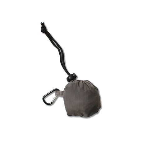 Mr.Hoople NYLON BAG GRAY