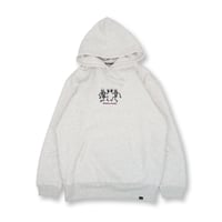 CHEERS FOREVER HOODIE ASH