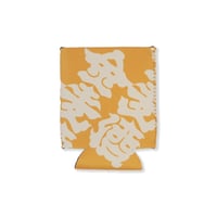 CSN × OMB 金麦酒 LOGO KOOZIE YELLOW