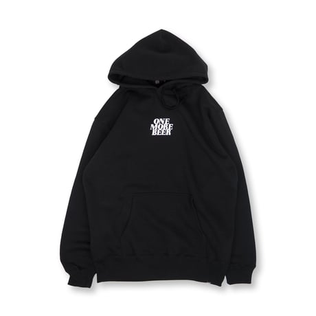 OG LOGO HOODIE BLACK
