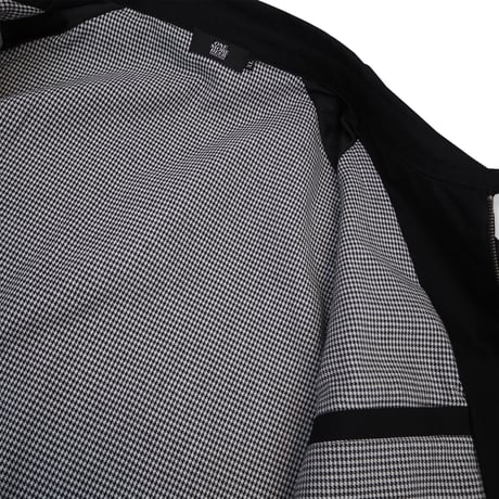 FOAM OG LOGO DRIZZLER JACKET BLACK