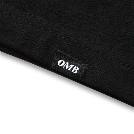 The Classic LS TEE BLACK