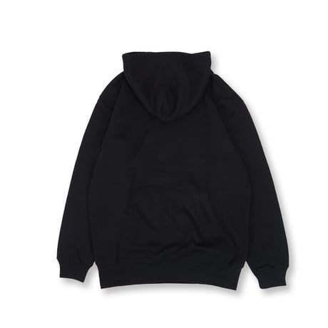 CHEERS FOREVER HOODIE BLACK