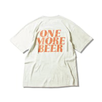 GRUNGE LOGO TEE OATMEAL