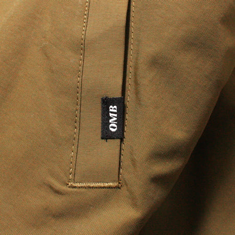 LIGHTNING LOGO BOA JACKET OLIVE