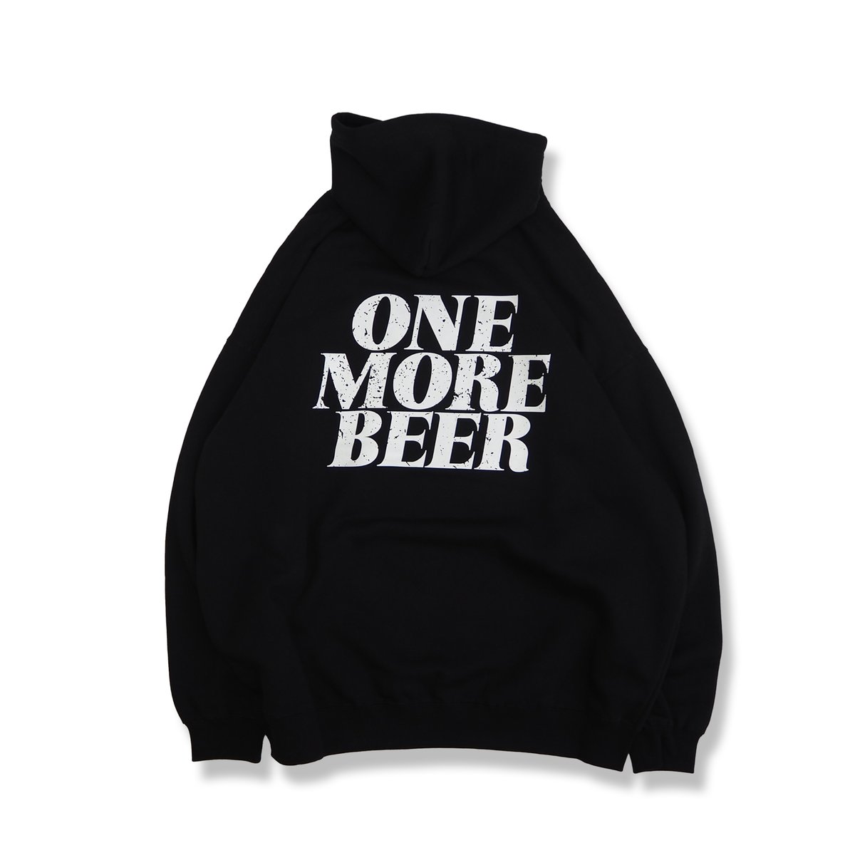 値下げ！【新品】Luamoda Logo Big Hoodie (BLACK) Logo Big Hoodie（BLACK） – Luamoda