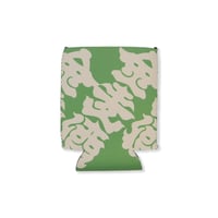 CSN × OMB 金麦酒 LOGO KOOZIE GREEN