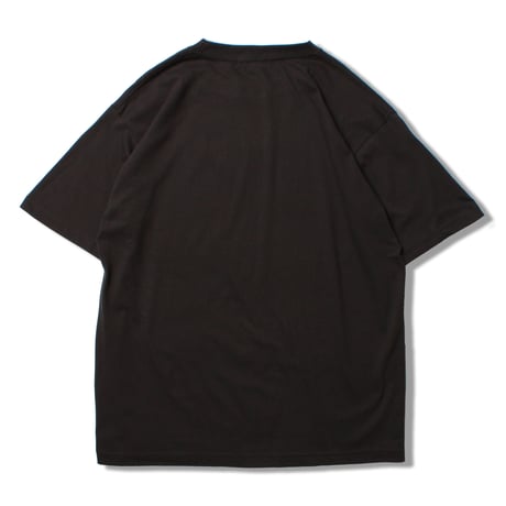 333 Tee CHARCOAL