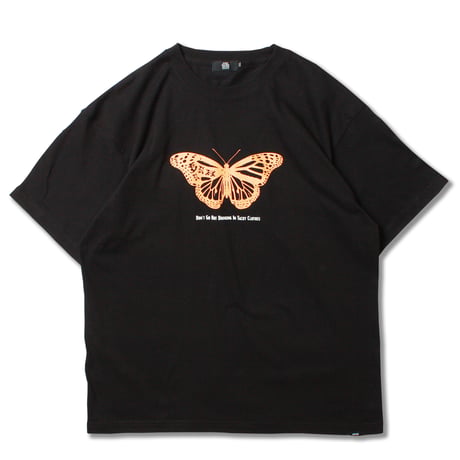 Beertterfly Tee BLACK
