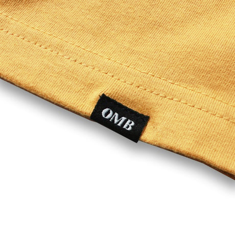 The Classic LS TEE HAZY YELLOW
