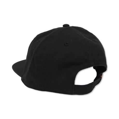 "B"eer LOGO CAP BLACK/PURPLE