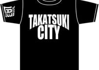 20周年記念Tシャツ〜TAKATSUKI CITY〜